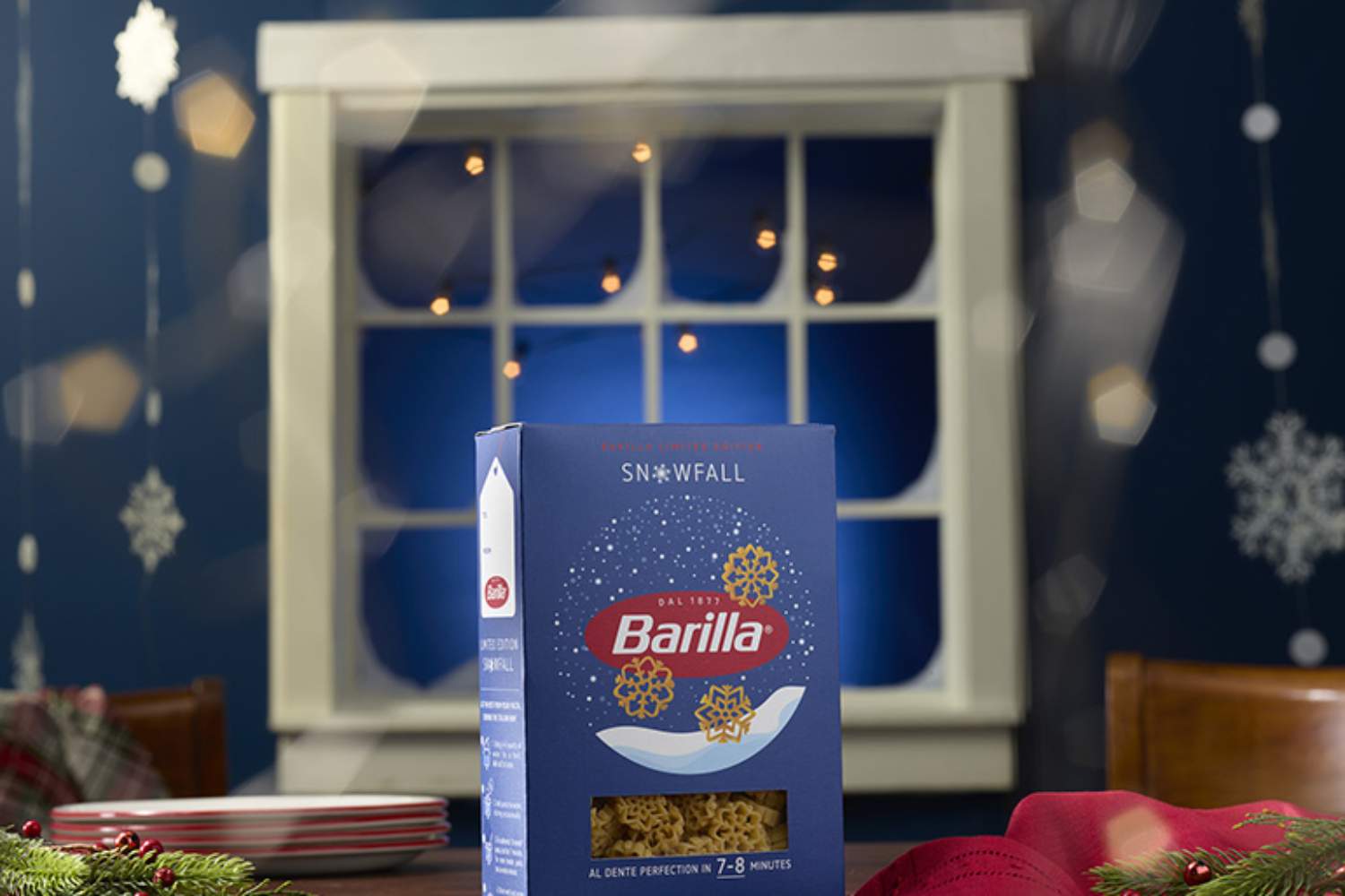 Barilla pasta