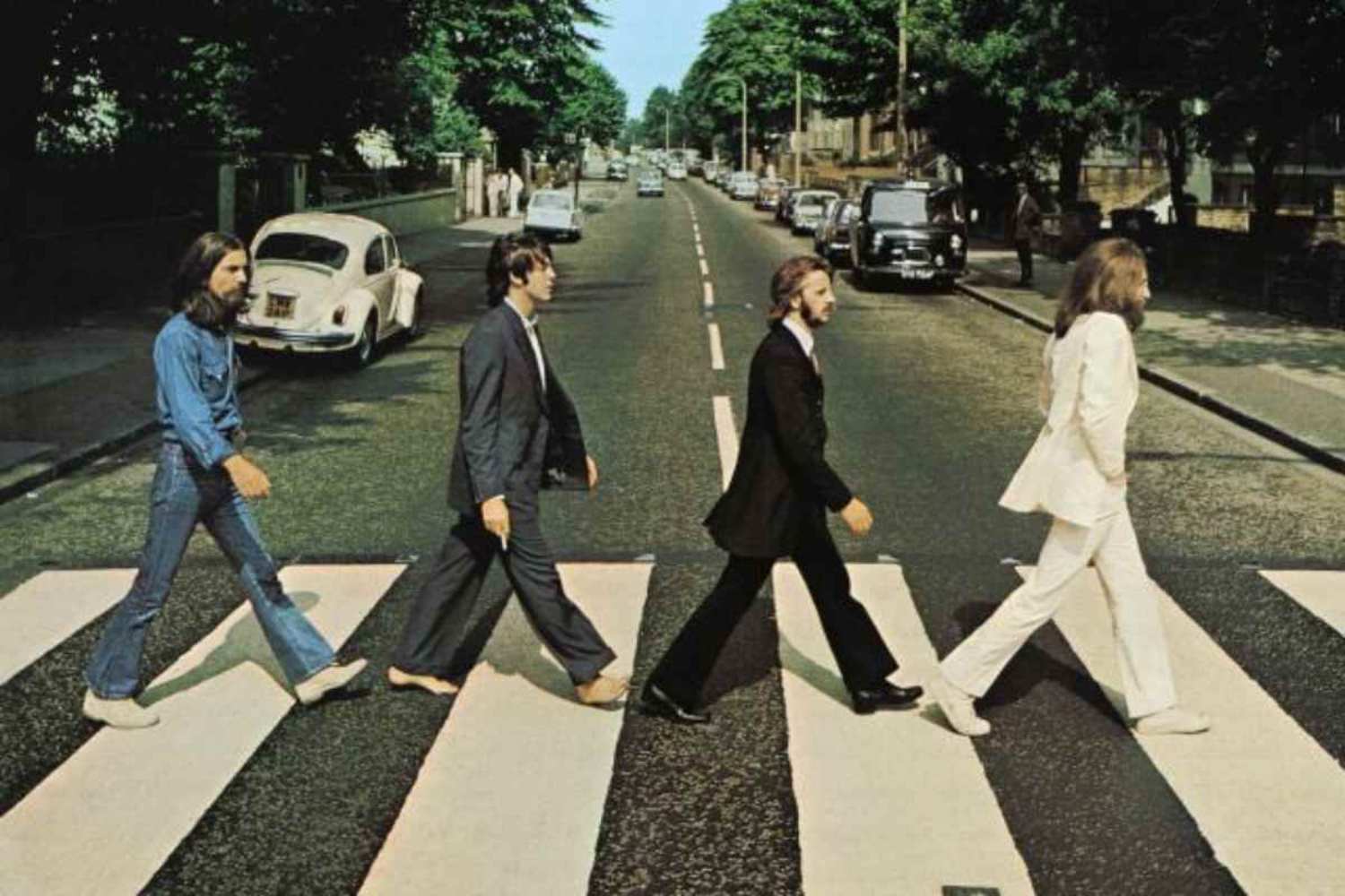 Beatles IA