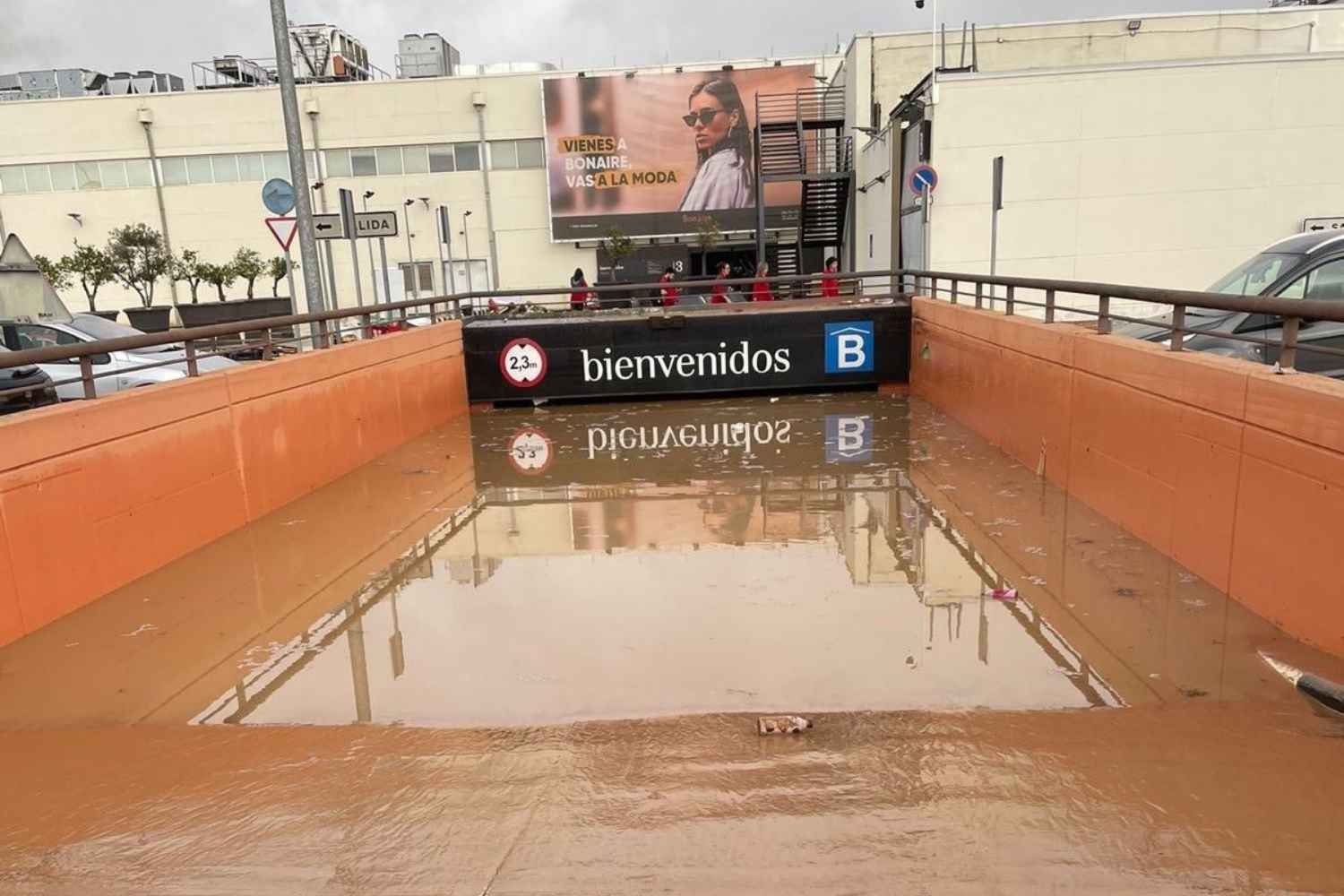 Centro commerciale Valencia