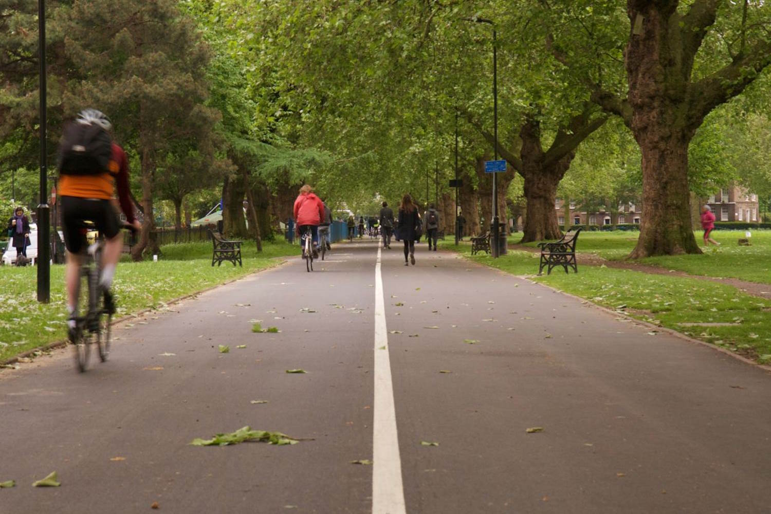 grande raccordo anulare delle bici roma