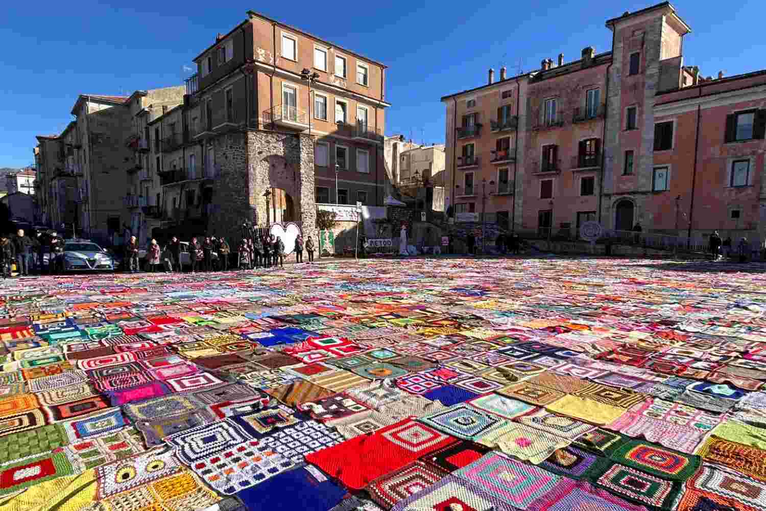 Isernia donne