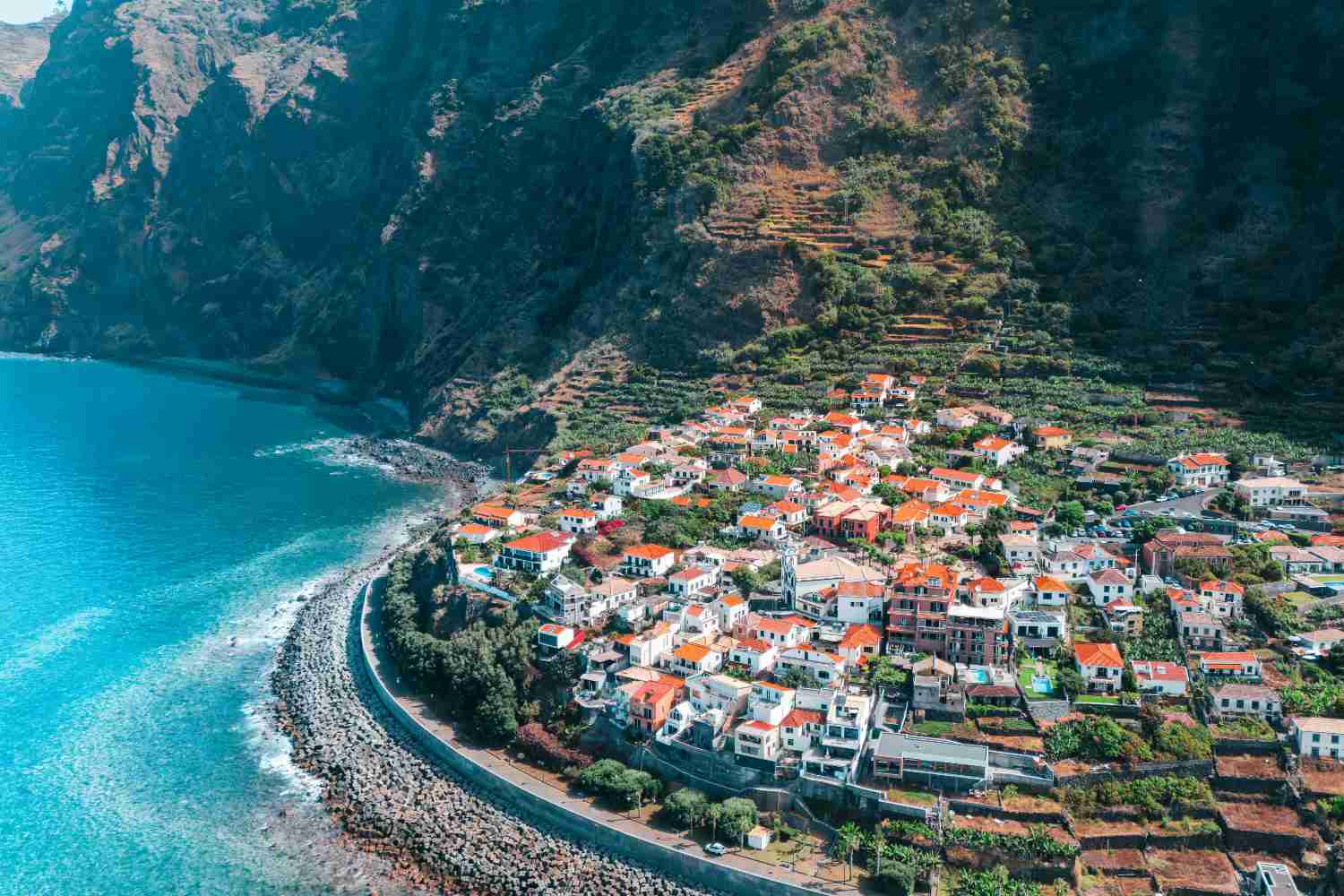 Madeira overtourism