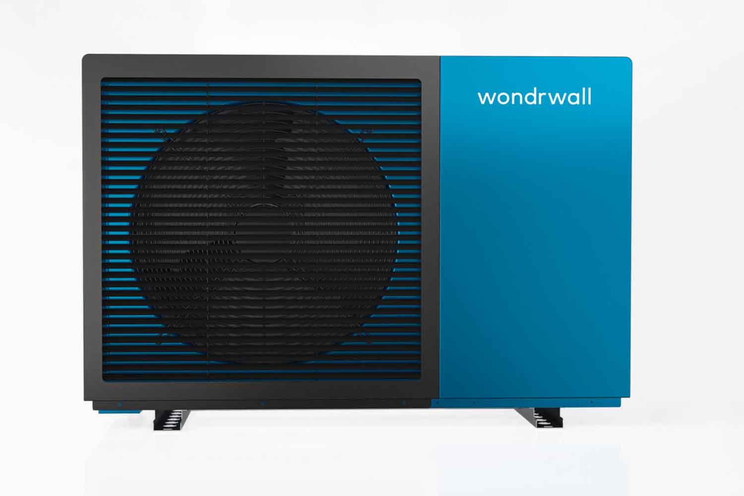 Pompa di calore con IA Wondrwall