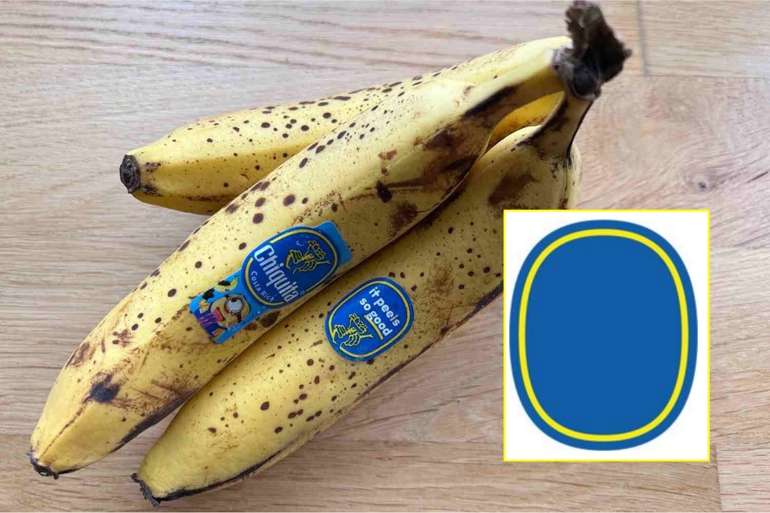 chiquita bollino blu