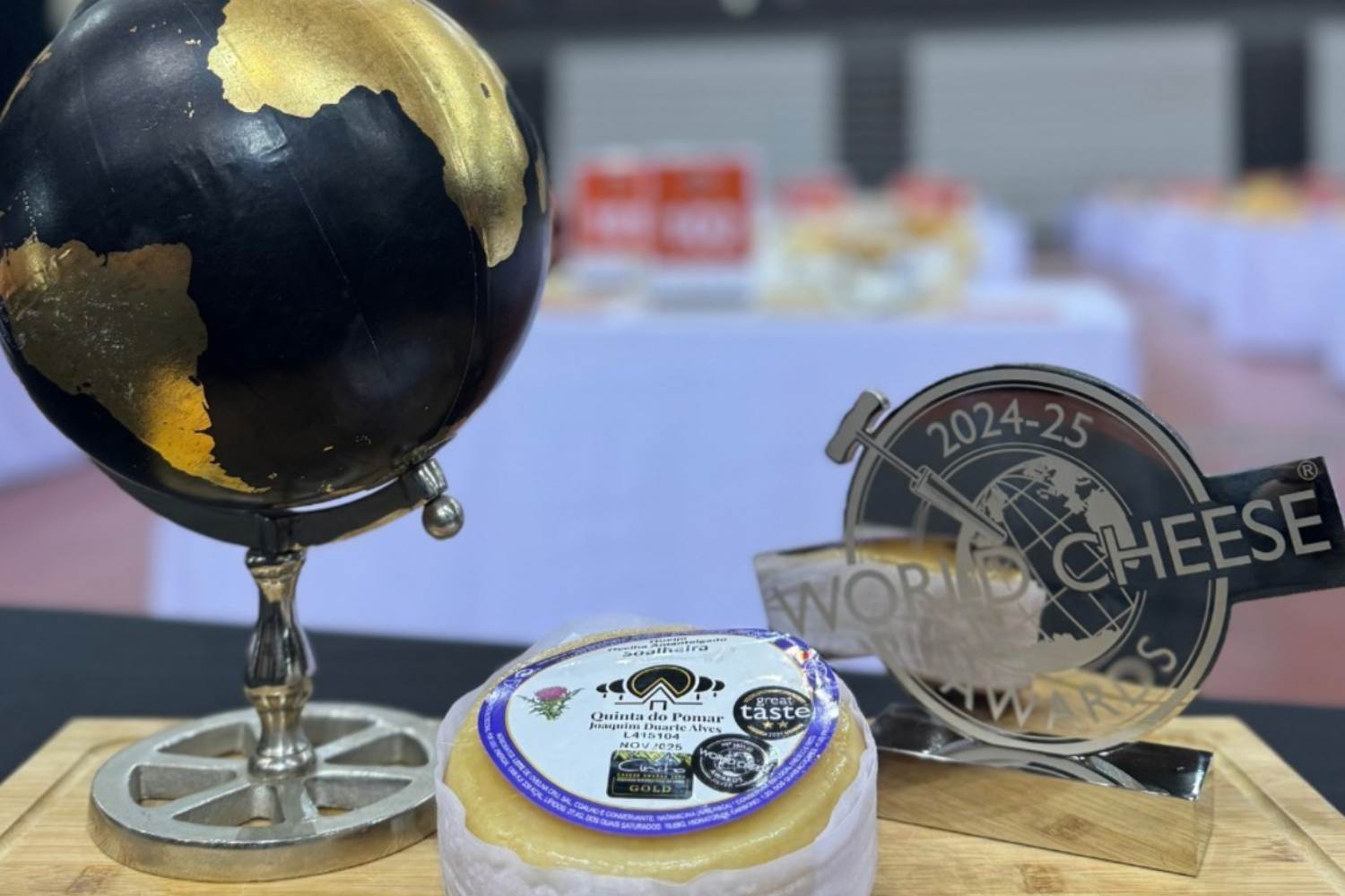 World Cheese Awards