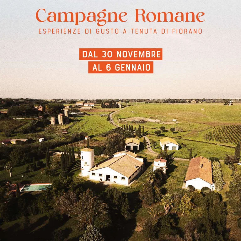 campagne romane