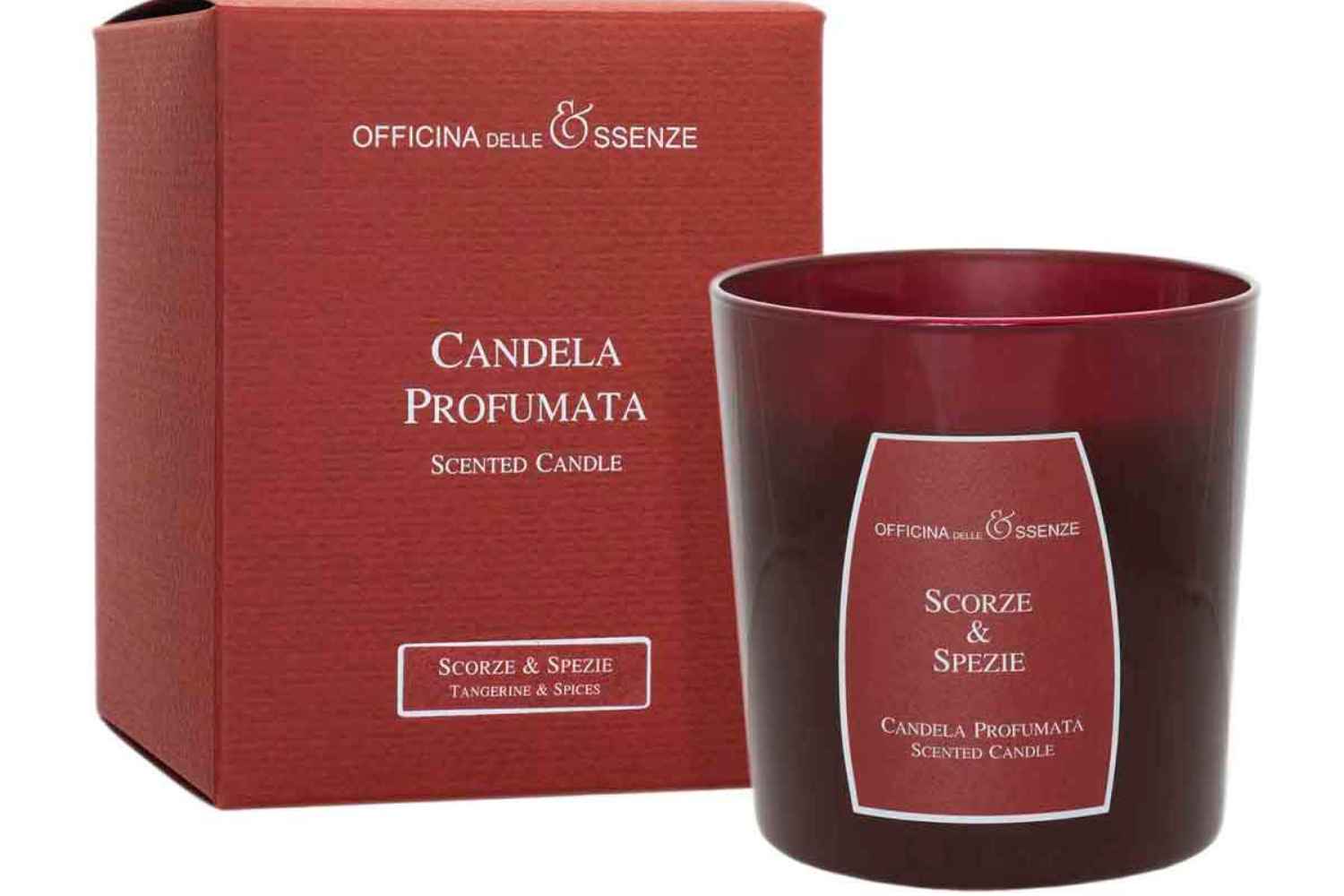 candele officina delle essenze