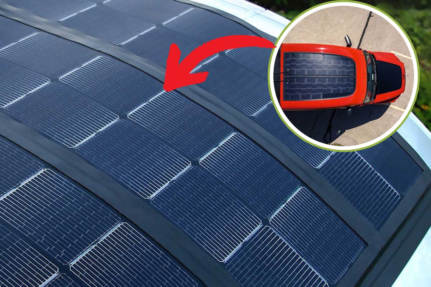 fotovoltaico flessibile