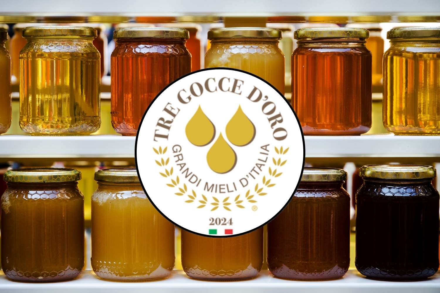 migliori mieli tre gocce d'oro