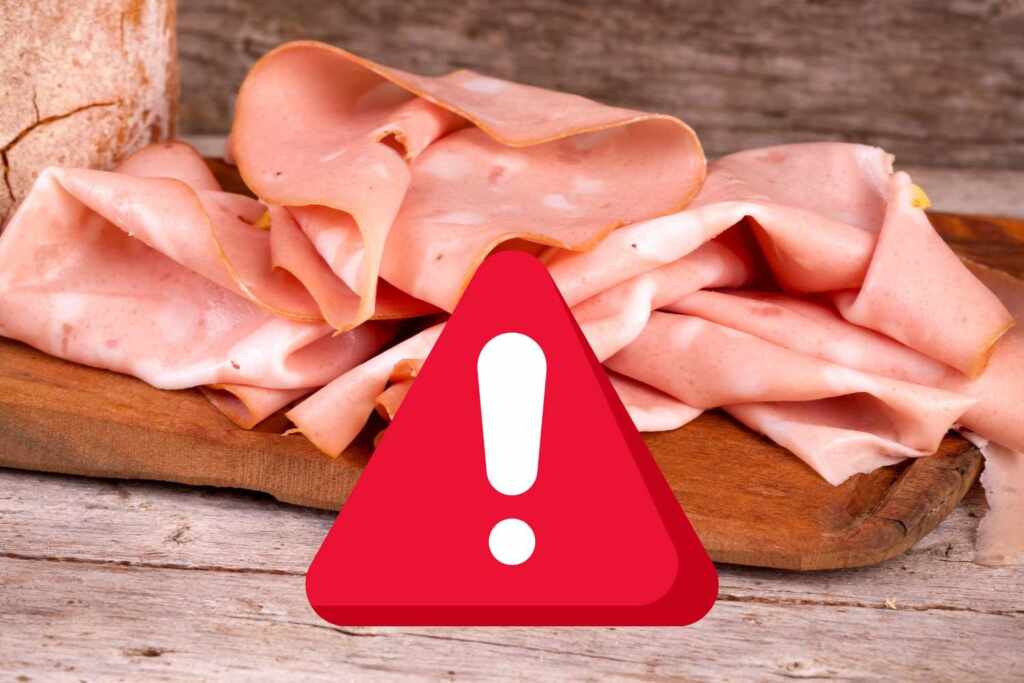 mortadella allerta