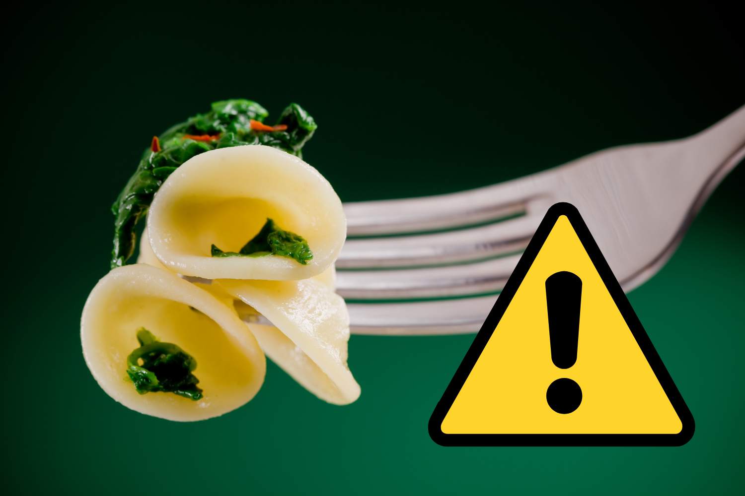 orecchiette cime di rape richiamo