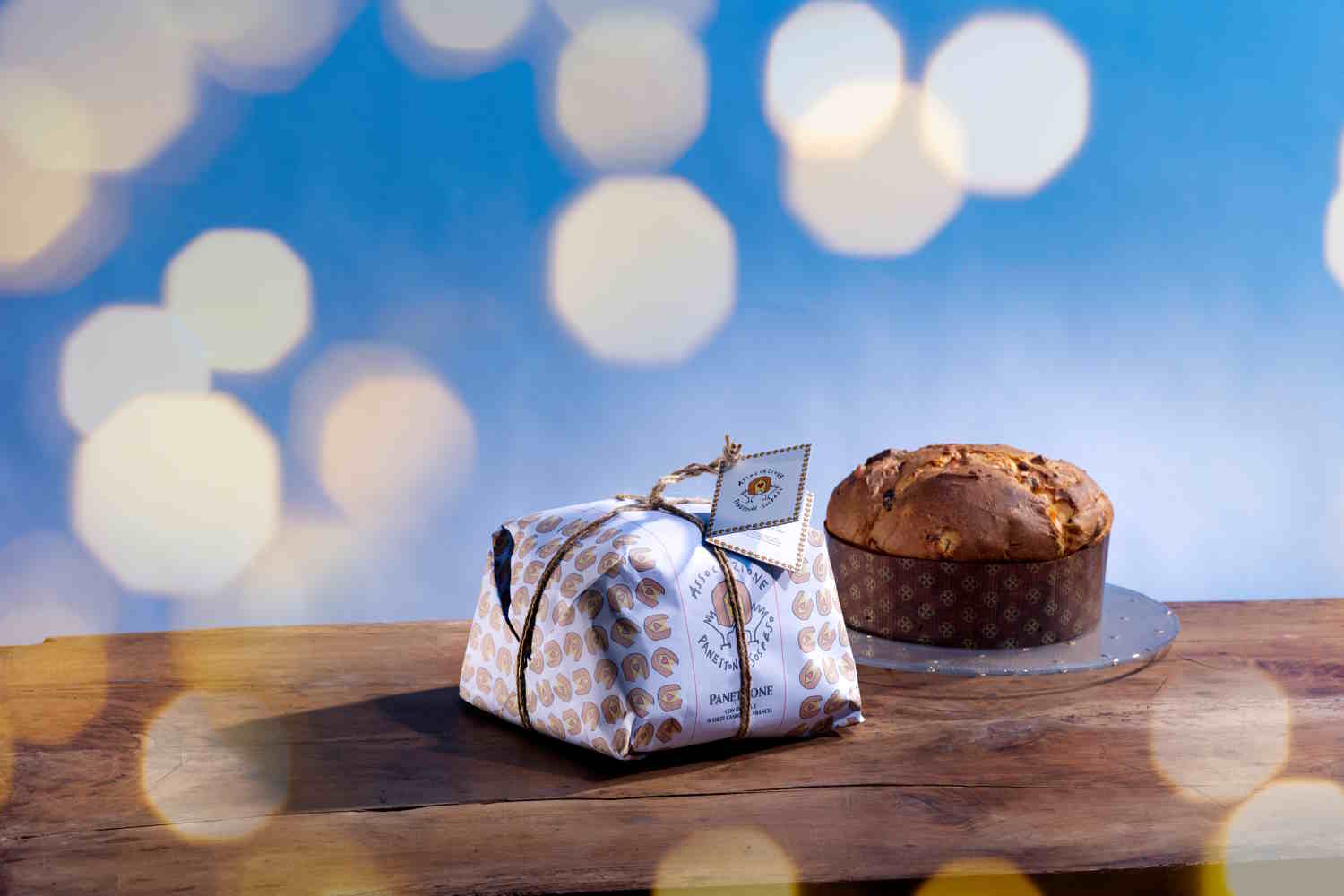 panettone sospeso milano