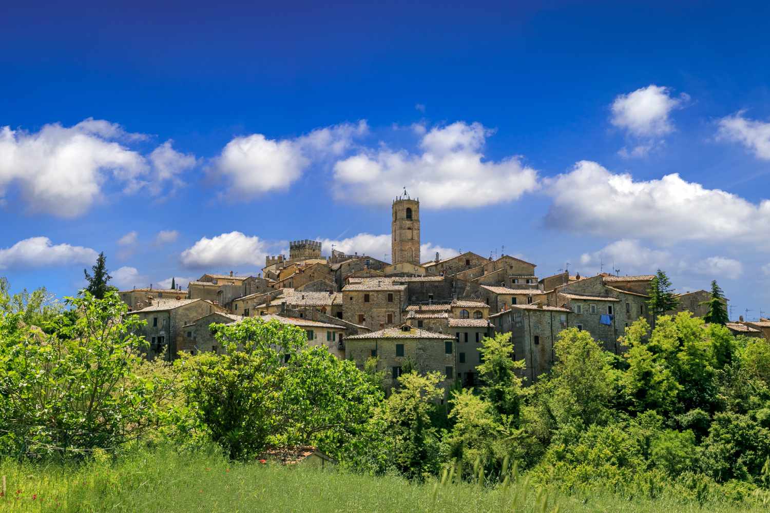 san casciano dei bagni